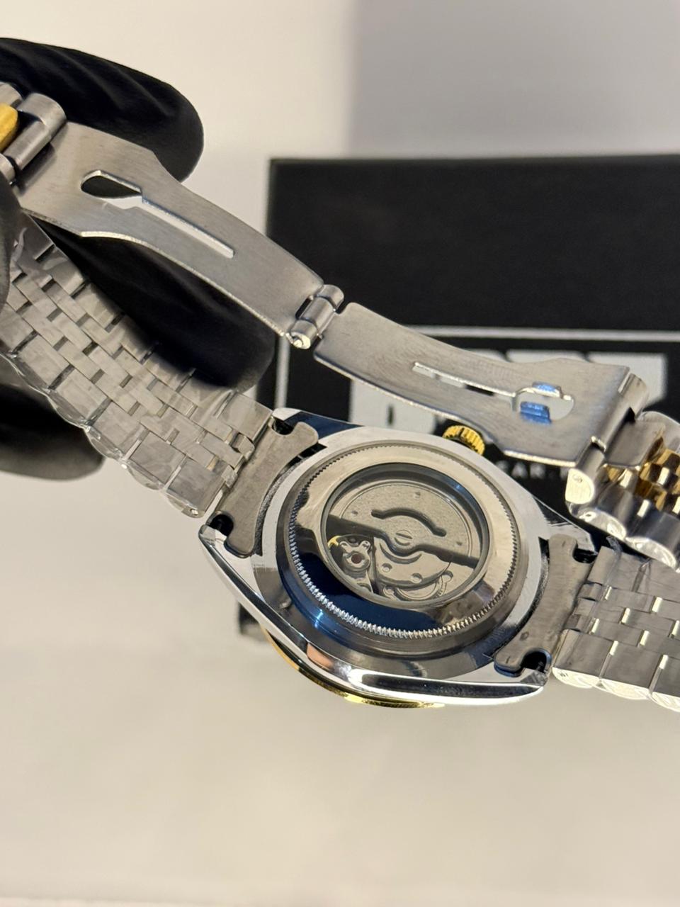 Rolex Datejust Semi-Automatic Two-Tone Watch