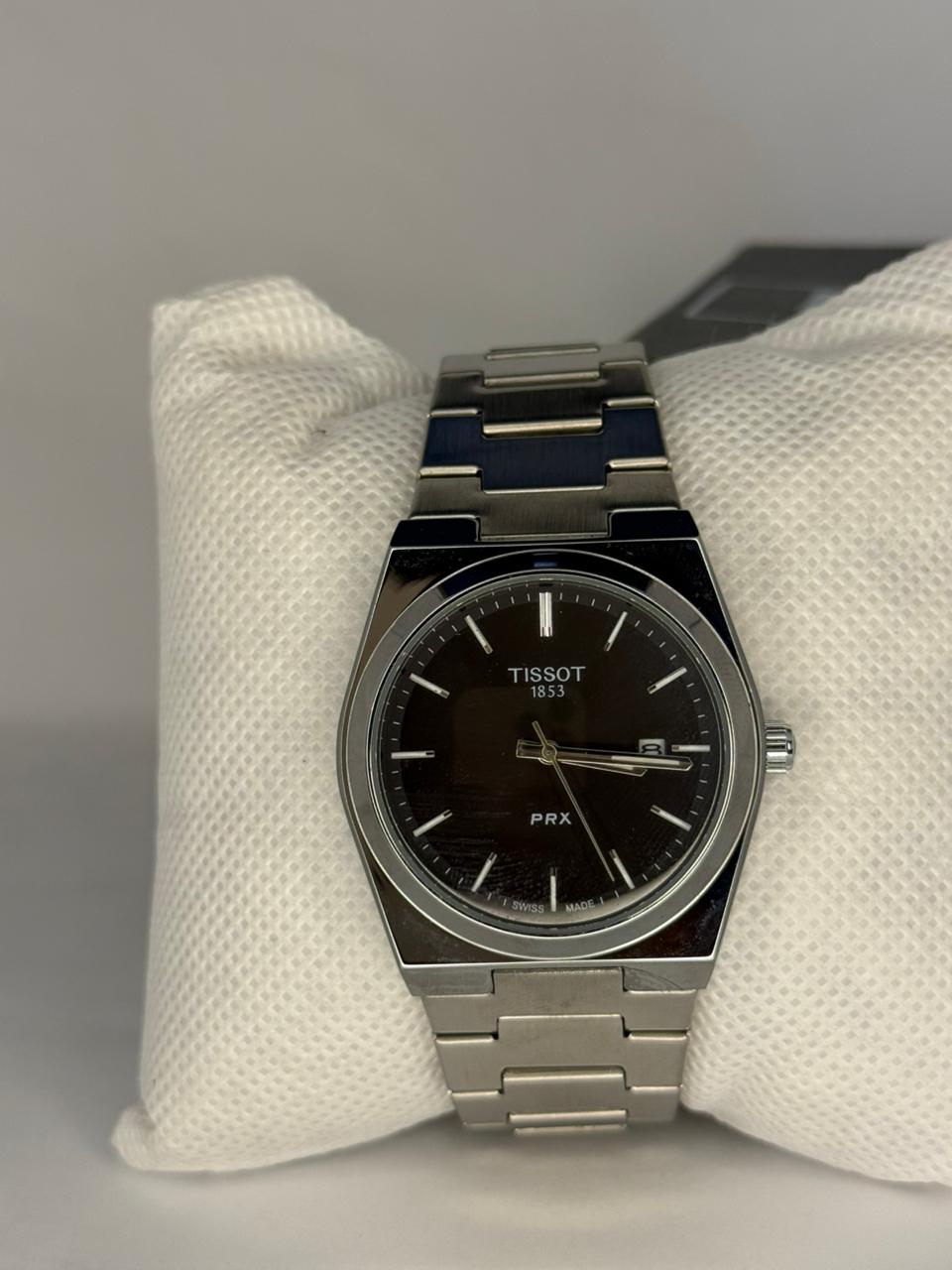 Tissot PRX Stainless Steel Watch