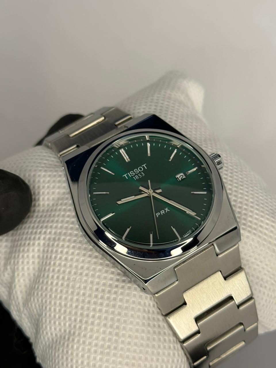 Tissot PRX Stainless Steel Watch