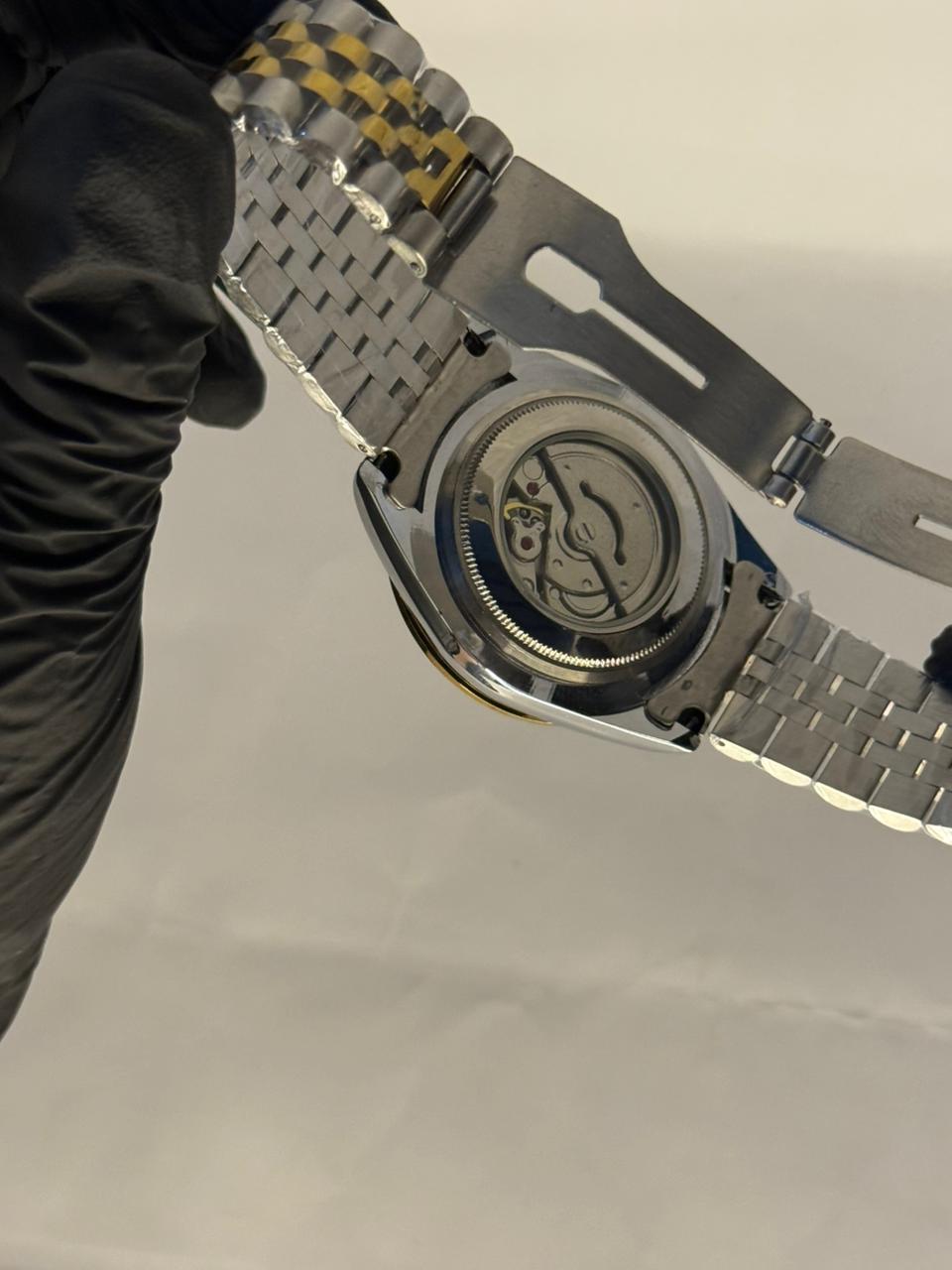 Rolex Datejust Semi-Automatic Two-Tone Watch