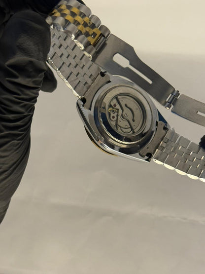 Rolex Datejust Semi-Automatic Two-Tone Watch