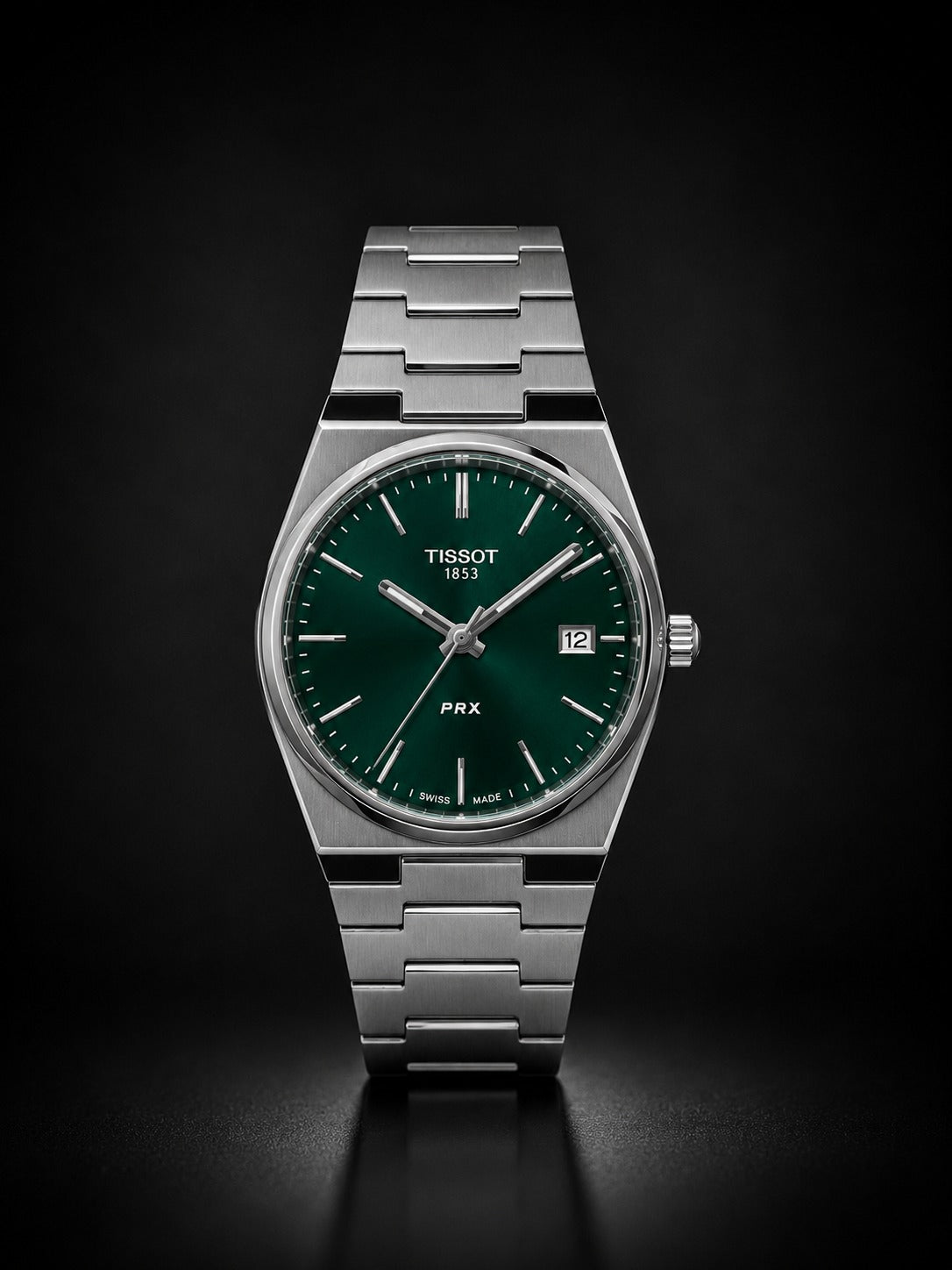 Tissot PRX Stainless Steel Watch