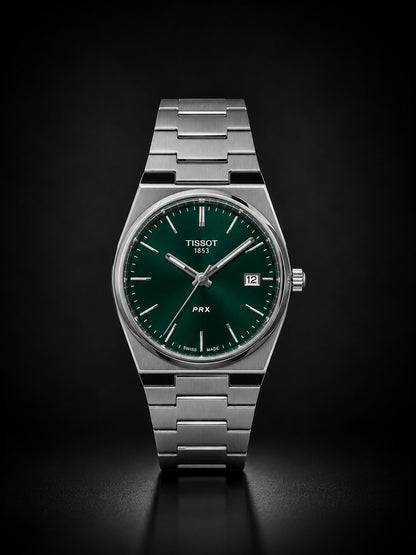 Tissot PRX Stainless Steel Watch
