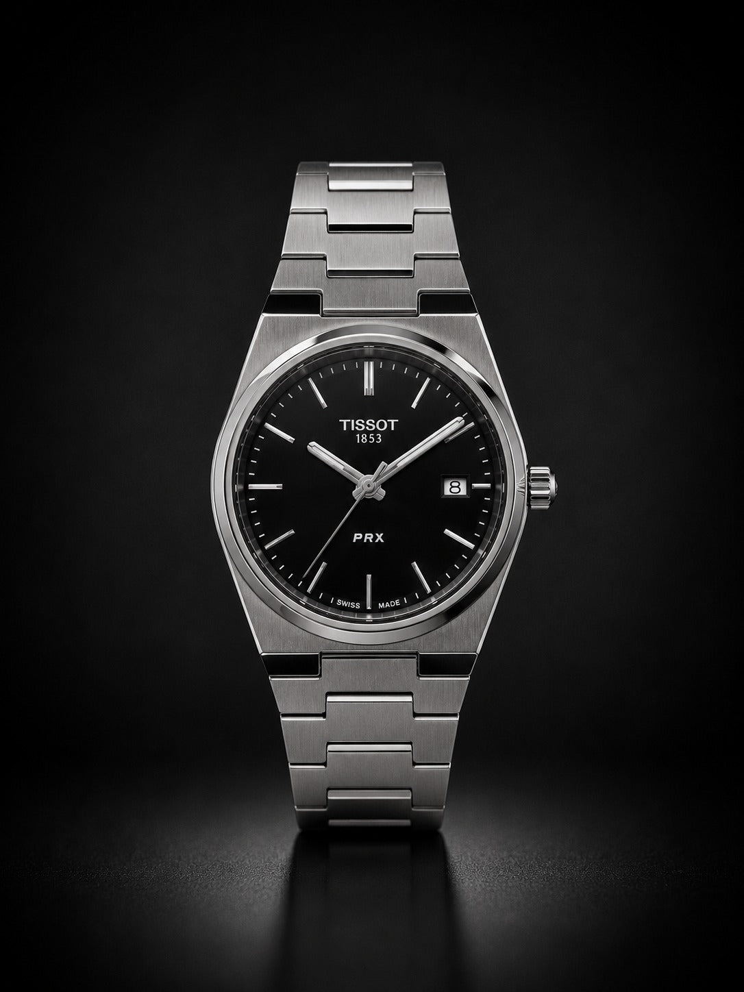Tissot PRX Stainless Steel Watch